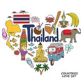 泰国义工-收割水稻和儿童关怀