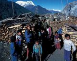 尼泊尔国际志愿服务